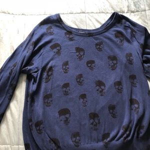 Torrid sweater